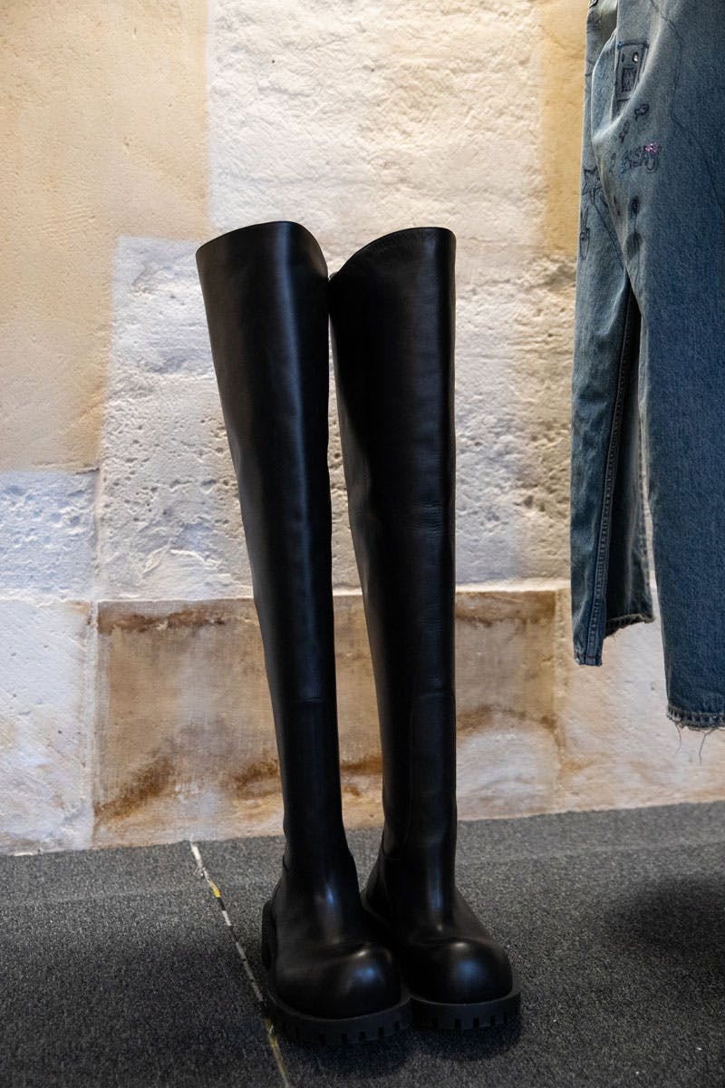 Balenciaga Fall/Winter 2022 Accessories 
